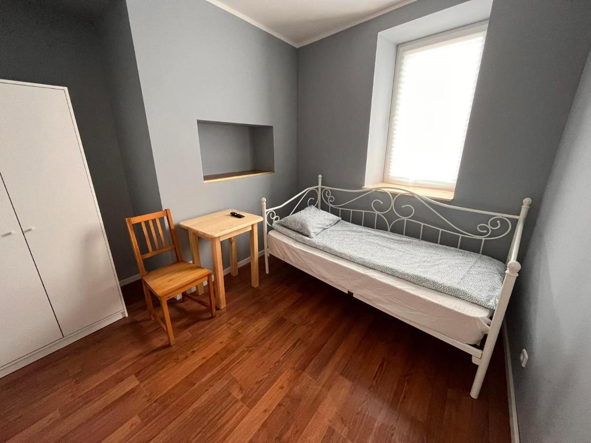 Hostel Woku Swiebodzice Ngoại thất bức ảnh