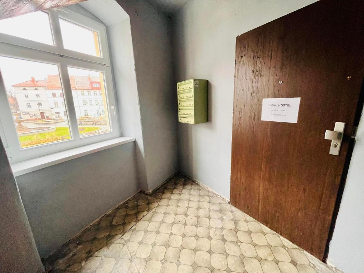 Hostel Woku Swiebodzice Ngoại thất bức ảnh